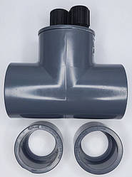 Трійник-тримач для електродів pH/Redox PG-0642017