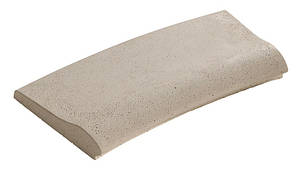 Камінь 25 радіусний R150, Rustique bullee, тон Pierre 310833