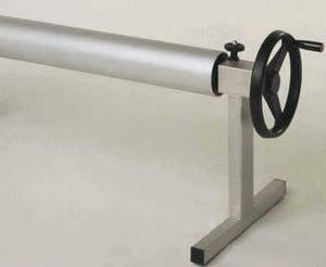 Скатуючий пристрій Delinox max 7.5х20м (Франція), Делінокс для теплозберігаючого покриття W-ENPT03100