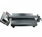 Ваги товарні підлогові  150 кг 40*30 см, фото 2