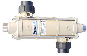 Теплообмінник HT titanium 75 кВт спіральний з термопластику 11324