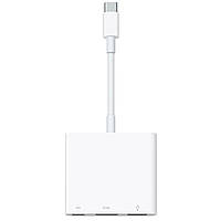 Порт-тор Apple USB-C to Digital AV Multiport Adapter, Model A2119 (MUF82ZM/A)(1838280450756)
