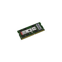 Модуль памяти для ноутбука SoDIMM DDR4 16GB 2666 MHz Kingston (KVR26S19D8/16)(1843139178756)