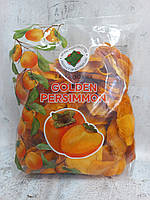 Хурма натуральная сушеная в слайсах БЕЗ САХАРА Balkhoorma Persimmon Dried