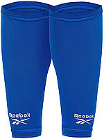 Компресійні рукави для литок Reebok Calf Sleeves синій Уні S