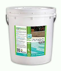 PG-25 рН плюс 10кг (Італія), гранули з буферним ефектом, 063025  PG-25.10