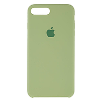 Силіконовий чохол для iPhone 8 Plus/7 Plus Green