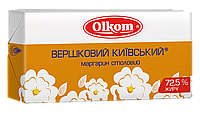 Маргарин Вершковий Київський 72,5 % 850 гр Олком / Olkom