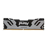 Модуль памяти для компьютера DDR5 16GB 6400 MHz FURY Renegade Silver Kingston Fury (ex.HyperX)