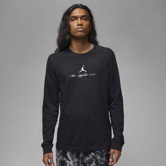 Long sleeve jordan shirt new arrivals