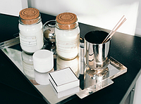 Для виробництва свічок