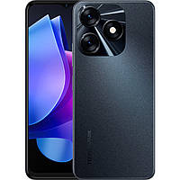 Мобильный телефон Tecno KI5q (Spark 10 4/128Gb) Meta Black (4895180797699)(1697190057756)