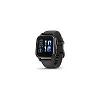 Смарт-часы Garmin Venu Sq 2, Music, Black/Slate (010-02700-10)(1725822213756)