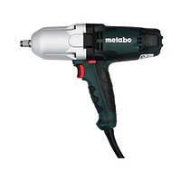 Электрический гайковёрт Metabo SSW650 c усилием затягивания 600 Н/м