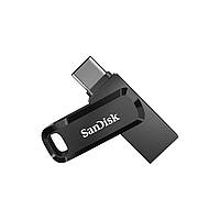 USB флеш накопитель SanDisk 1TB Ultra Dual Go Black USB 3.1/Type-C (SDDDC3-1T00-G46)(1672283112756)