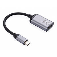 Переходник Type-C Male to HDMI 2.0 4K60Hz Vinga (VCPATCHDMI2)(1784720139756)