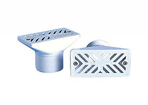 Трап зливний в переливному жолобі PG-04150