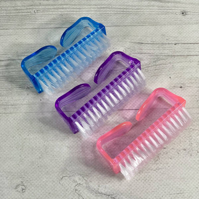 Щеточка для маникюра ZJS-2/4