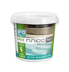 PG-25 рН плюс 1кг (Італія), гранули з буферним ефектом PG-25.1