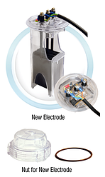Електролізна ячейка для  Puritron GSCOL-10 PG-06430YE
