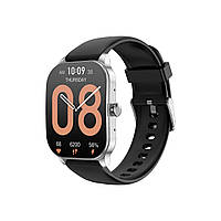 Смарт-часы Amazfit Pop 3S Silver (997953)(1697216071756)