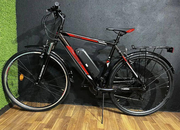 Електровелосипед Crosser E-Gamma 28 (21) li-ion 36V/500W/13Ah (Pass система), фото 1