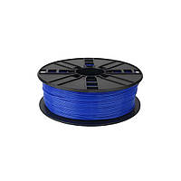 Пластик для 3D-принтера Gembird PLA, 1.75 мм, 1кг, blue (3DP-PLA1.75-01-B)(1779383644756)