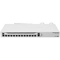 Маршрутизатор Mikrotik CCR2004-1G-12S+2XS(1810756509756)