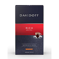 Кофе Davidoff Cafe Rich Aroma молотый 250 г (4006067046810)(1701777125756)