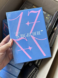 Seventeen в Киеве от компании 