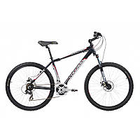 Велосипед Corrado Kanio 3.0 26" рама-21" Al Black/White (0305)(1755165423756)