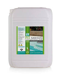 PG-24 pH мінус 20л/28кг 44% (Італія) рідкий, PG-EXPO pH new BLU концентрат PG-24
