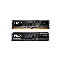 Модуль памяти для компьютера DDR4 32GB (2x16GB) 3600 MHz NOX Apacer (AH4U32G36C25YMBAA-2)(1694266757756)