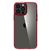 Чехол для мобильного телефона Spigen Spigen Apple Iphone 13 Pro Ultra Hybrid, Red Crystal