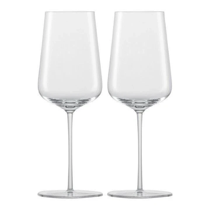 Набір келихів для білого вина Chardonnay Zwiesel Glas Vervino 487 мл 2 шт. (122168), фото 1