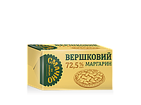 Маргарин Вершковий 72,5 % 250 гр Олком / Olkom