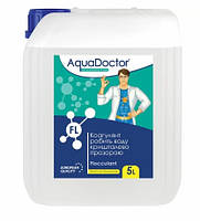 Рідкий коагулюючий засіб AquaDoctor FL, 5 л.