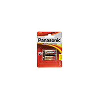 Батарейка Panasonic 2CR5 * 1 LITHIUM (2CR-5L/1BP)(1873644295756)
