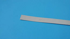 Смуга монтажна 3 см, 1м.п., метал/ПВХ mountingstrip