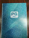 Блокнот PG-pool notebook, фото 3