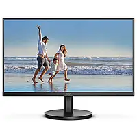 Монитор 27" AOC 27B3HMA2, VA, 100Гц, 1ms, HDMI, VGA, колонки, черный