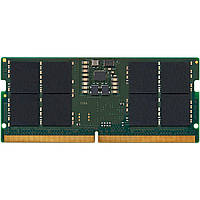 Модуль памяти для ноутбука SoDIMM DDR5 8GB 4800 MHz Kingston (KVR48S40BS6-8)(1728594605756)