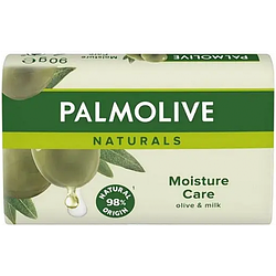 Мило Palmolive Оливка та Молочко, 90 г