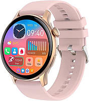 Смарт-годинник серії 8 Ultra унісекс фітнес-трекер багатоспортивні режими для телефонів Android iOS Smart Watch