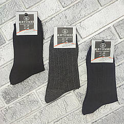 Шкарпетки чоловічі високі літо сітка р.41-45 асорті ЖИТОМИР ОК ДУКАТ 30038838