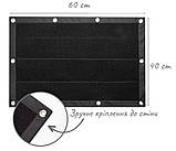 Панель для шевронів патчів і нашивок — стенд для шевронів, патч-бонд велка панель для знаків відмінності, фото 6