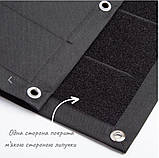 Панель для шевронів патчів і нашивок — стенд для шевронів, патч-бонд велка панель для знаків відмінності, фото 7