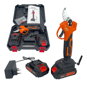 Секатор акумуляторний KIMIYO CH23-372 1,5 год 25 мм30 мм