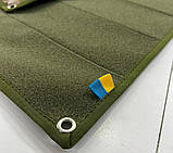 Панель для шевронів патчів і нашивок — стенд для шевронів, патч-бонд велка панель для знаків відмінності, фото 8