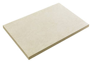 Камінь терасний 75х50х2.5см, гама Rustique bullee, тон Pierre, м2 310434